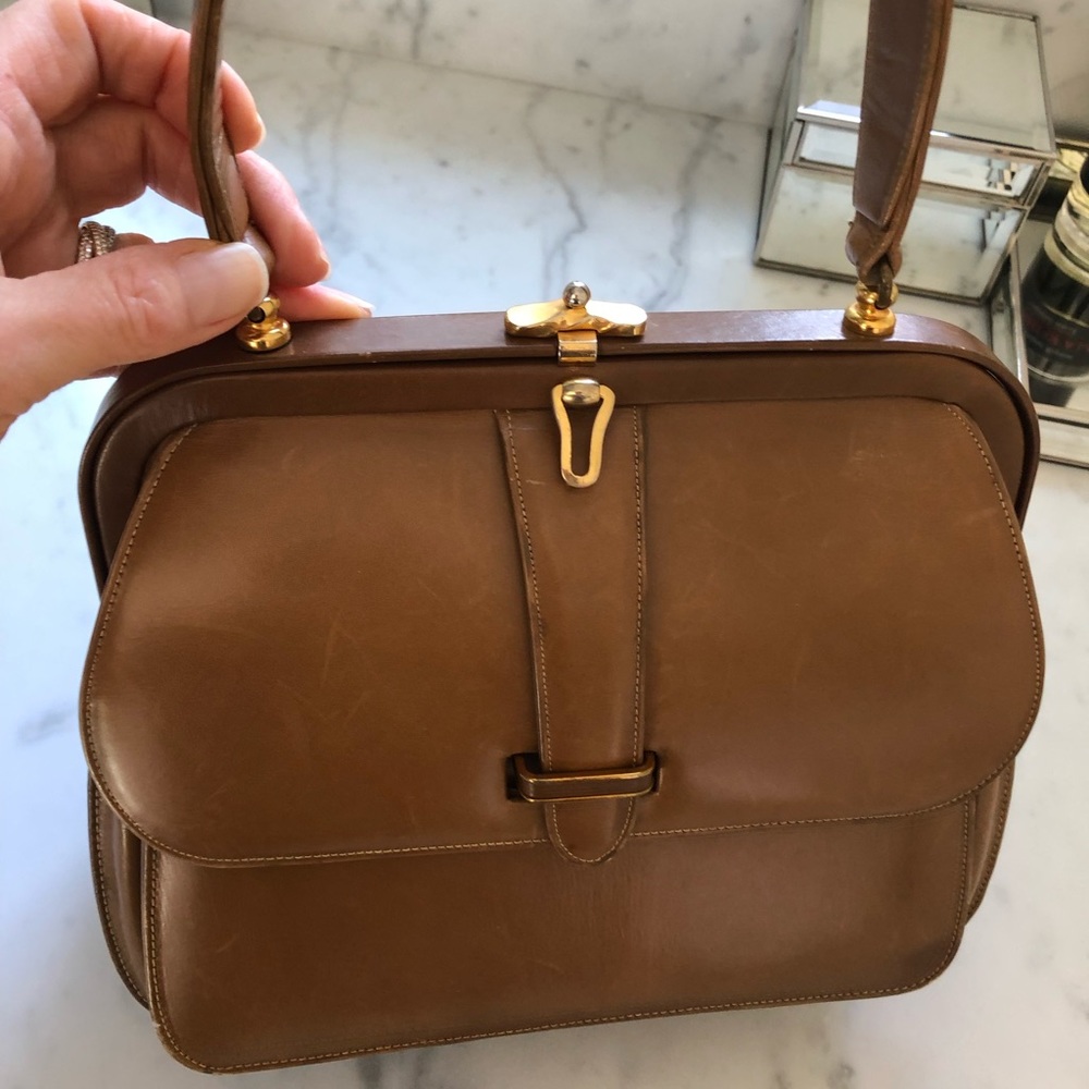 Saks fifth avenue vintage handbag